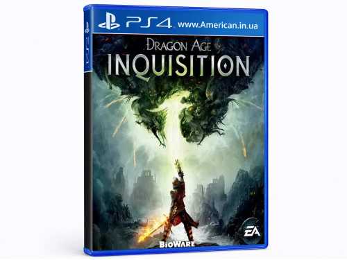 Dragon Age Inquisition Sony PlayStation 4